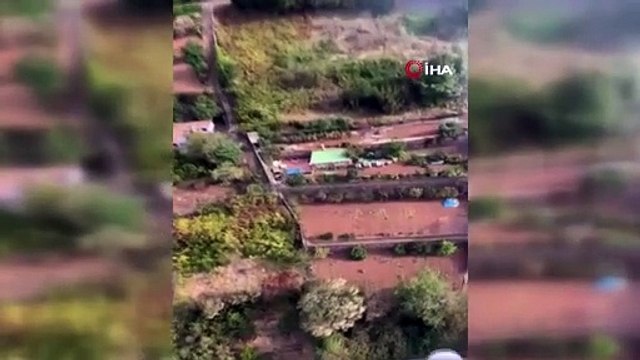 İspanya’da orman yangını: 3 bin kişi tahliye edildi