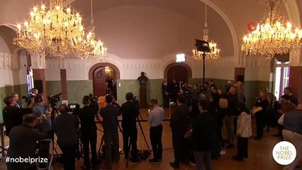 Nobel Barış Ödülü’nün sahibi belli oldu