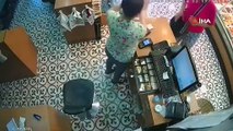 Çalıştığı kasaptan 15 günde 150 bin TL çaldı