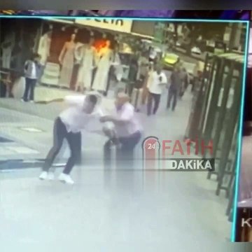 İETT otobüsünde 'fazla yolcu aldın' kavgası. Şoföre silahlı saldırı