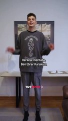 İngilizce Erik Dalı nasıl oynanırı anlattı. Ebrar Vatikan'a hizmet eden sahte hocaları yine çatlattı