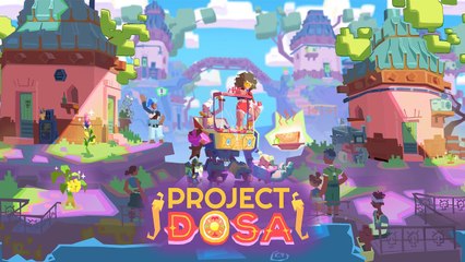 Project Dosa - Teaser Trailer