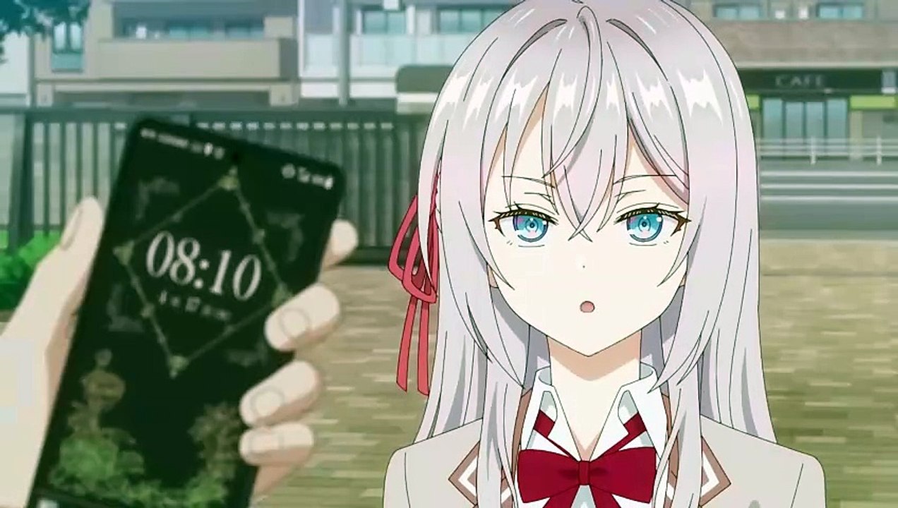 Alya Sometimes Hides Her Feelings in Russian - Character Trailer (Alya)