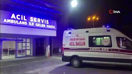 Kuru fasulye tanesiyle oynarken boğazına kaçtı