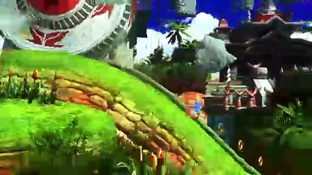 Sonic X Shadow Generations - Bande annonce