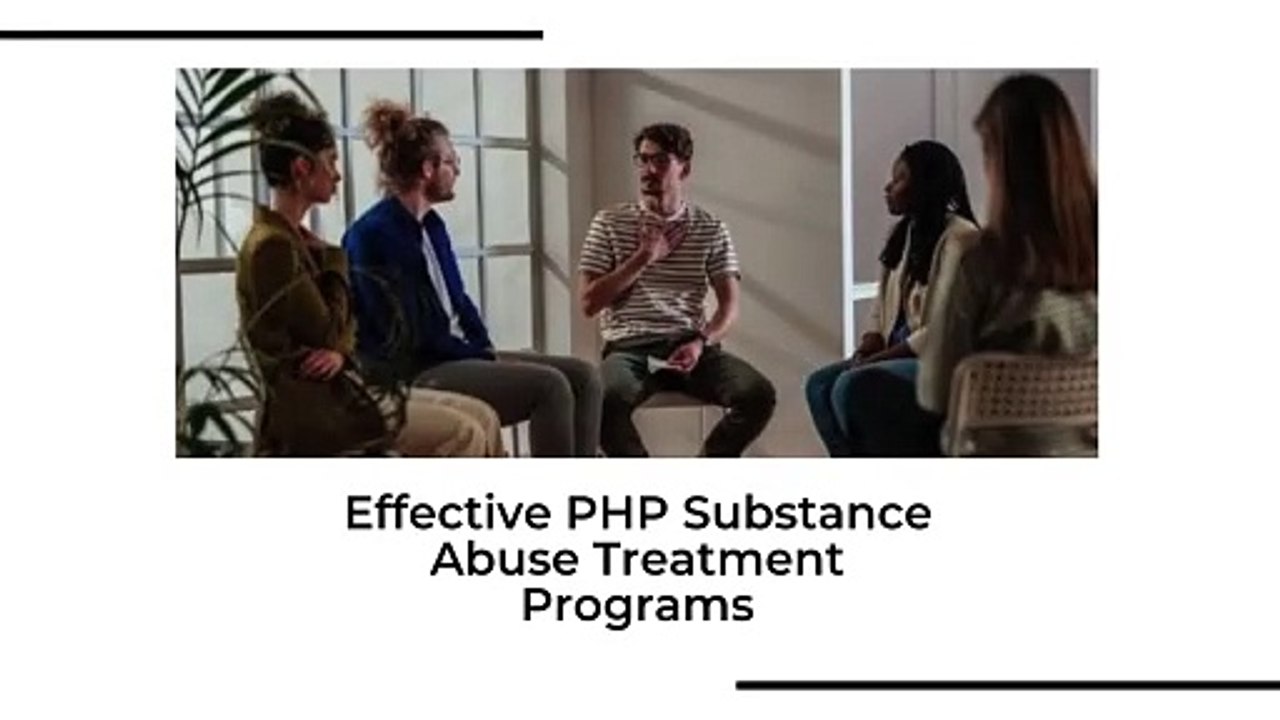 PHP Substance Abuse Treatment | Phoenix Behavioral Health