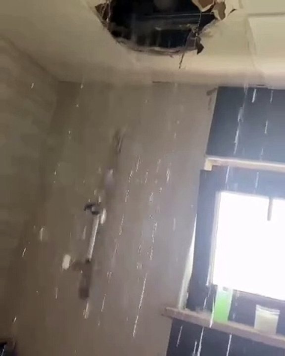 Doğukan Manço'nun evini su bastı. ‘Gecem kabus gibi geçti’