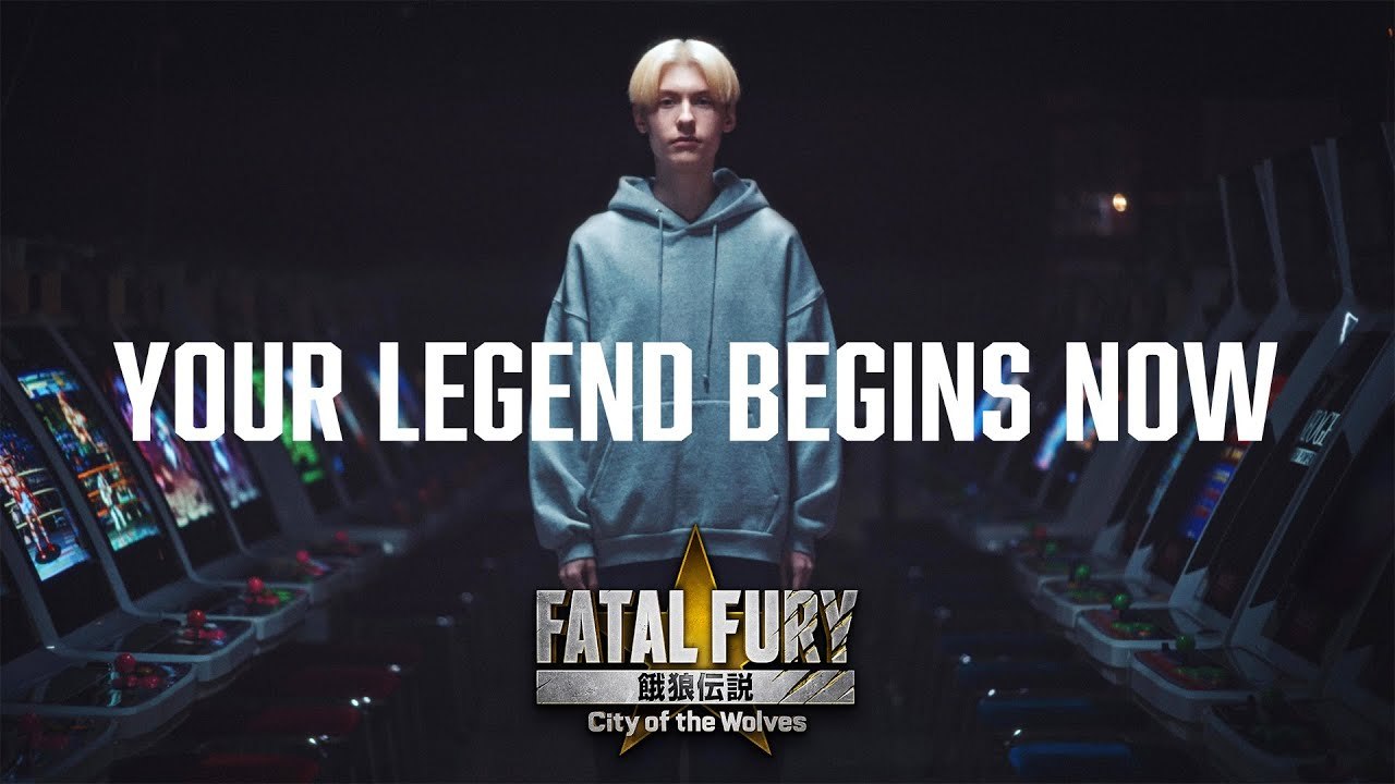Fatal Fury: City of the Wolves - Trailer d'annonce 2
