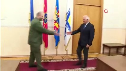 AB Yüksek Temsilcisi Borrell Kiev’e gitti