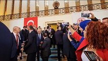 Erdoğan'dan emekli maaşına zam açıklaması: 