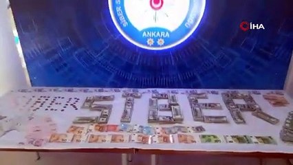 "Forex yatırımı" dolandırıcılığı yapan şebekeye operasyon: 14 tutuklama