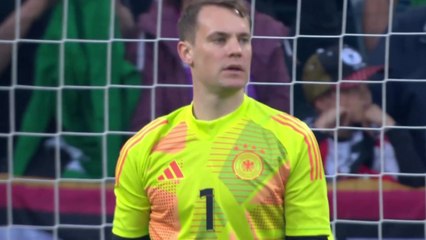 Le replay d'Allemagne - Grèce (MT1) - Football - Amical