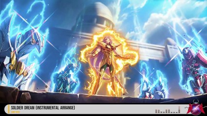 ♪ Saint Seiya ♪ Soldier Dream