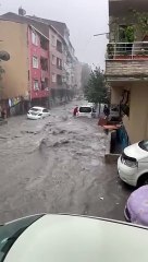 Yağmur yağdı seller bastı ama barajlar tınmadı