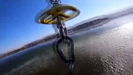 MSB, Mogan Gölü'ndeki tatbikatın görüntülerini paylaştı