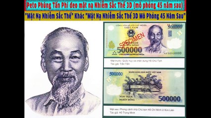 Tin Vắn 1 : Công Bố Của Thế Giới "PHÙNG TẤN PHI Thật Sự Là HỒ CHÍ MINH"