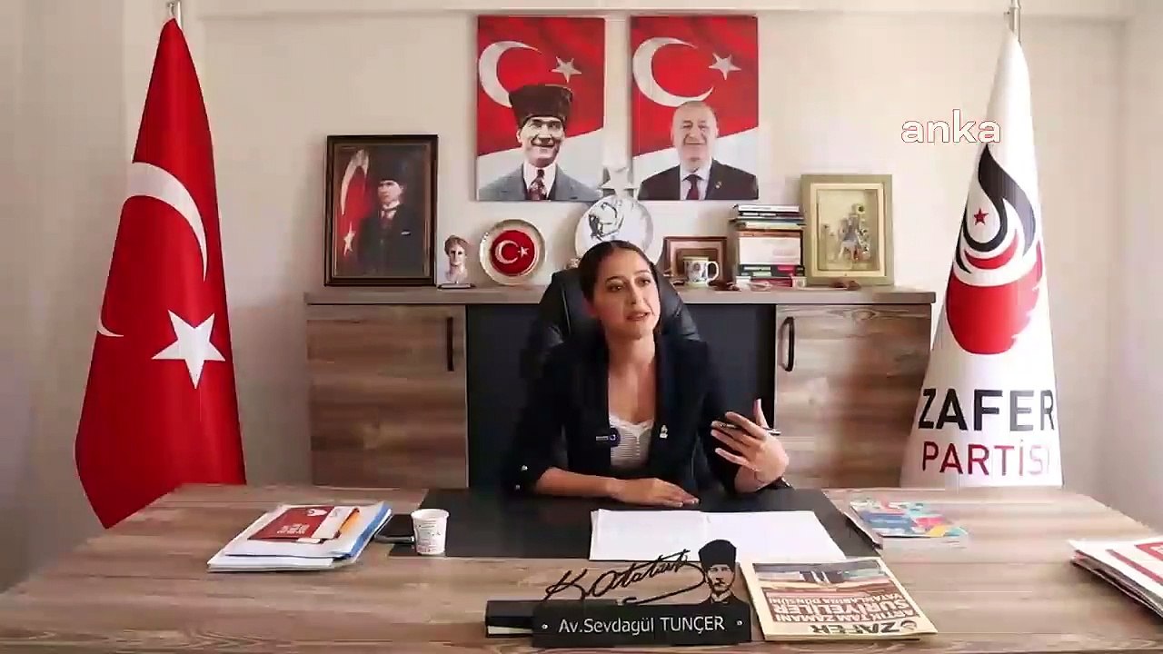 Zafer Partisi'nden Can Atalay açıklaması