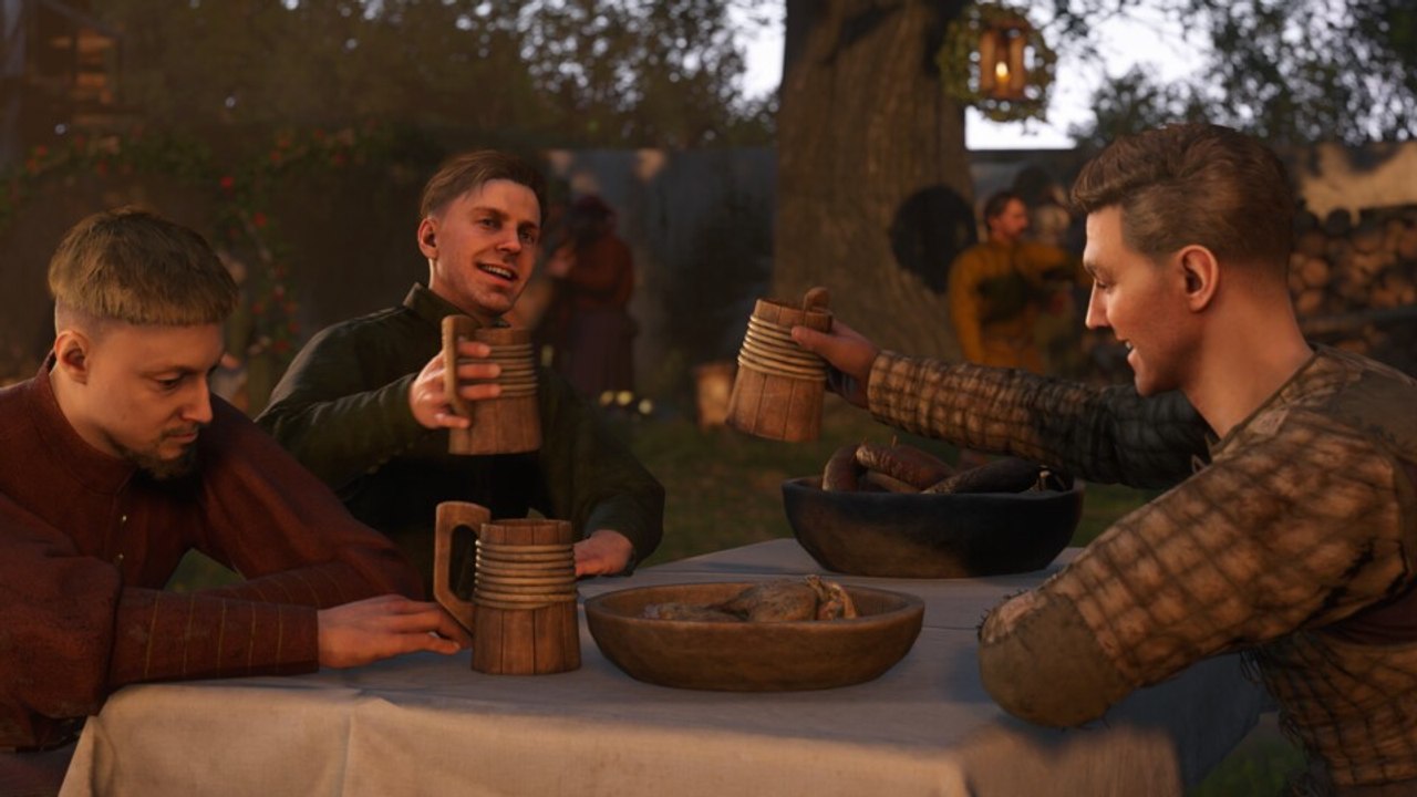 Kingdom come 2: neuer trailer verrät mehr zur story und zeigt neue gameplay-mechaniken