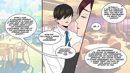 I ignored the popular president's daughter and met her again at a cabaret club