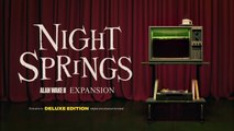 Tráiler de anuncio de Night Springs Expansion para Alan Wake 2
