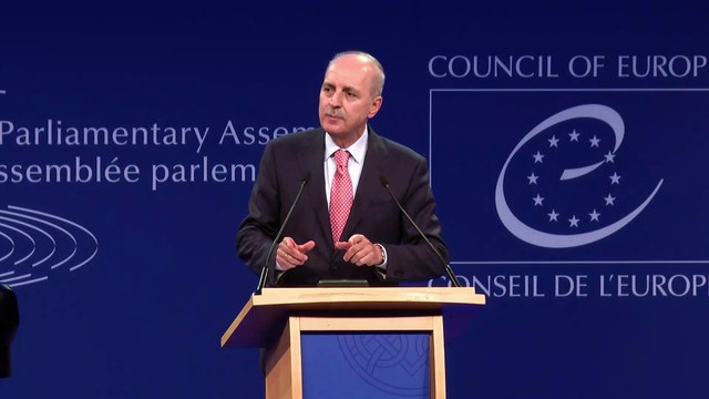 Azerbaycan ve Türkiye'ye işgalci diyen Rum'a Kurtulmuş haddini bildirdi