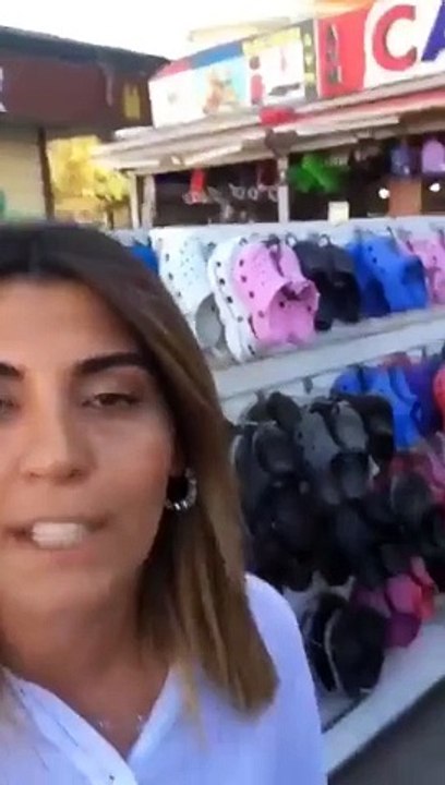 Yalan haber yapan muhabirinin foyasını vatandaş ortaya çıkardı. Tokat gibi sözler yalancı muhabirin yüzüne çarpıldı