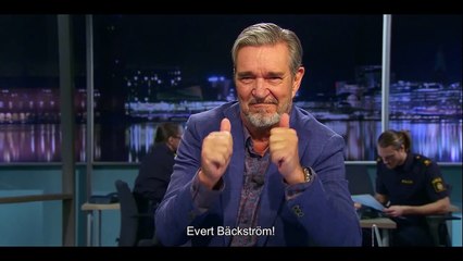 Bäckström (2020) Saison 1 - BACKSTRÖM | OFFICIAL TRAILER | ENGLISH SUBTITLES | LUMIÈRE SERIES (EN)