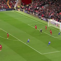 Yunus Akgün Leicester City'de ilk asistini yaptı. Liverpool defansı darmadağın oldu