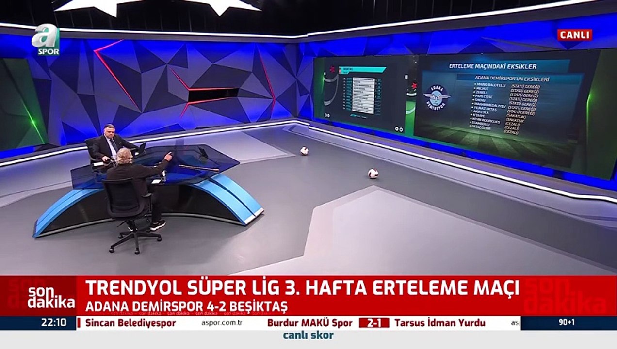 Erman Toroğlu: Beşiktaş ölmüş! Ağlayanı yok
