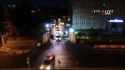 Zehir tacirlerine dev operasyon