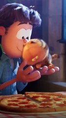 The Garfield Movie Review Just Leaving The Theater