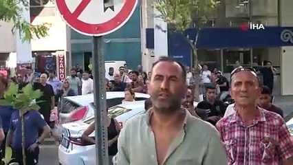 Antalya'da tüyler ürperten olay: Kaçmasam boynumu keserdi