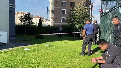 Gökdelenden düşen düşen çocuk öldü