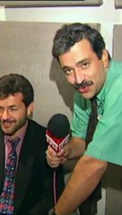 Aykut Kocaman'ı ilk kez gülerken göreceksiniz