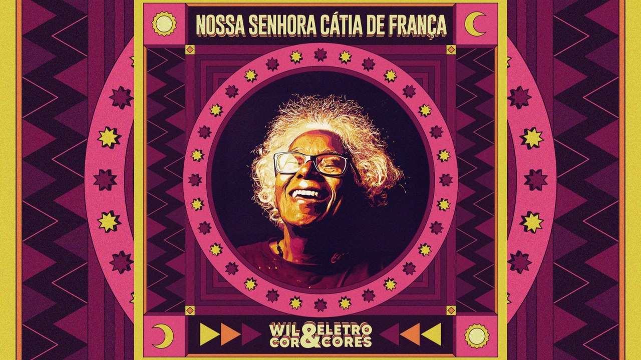 Wil Cor & Eletrocores lança música em homenagem a cantora e compositora paraibana Cátia de França