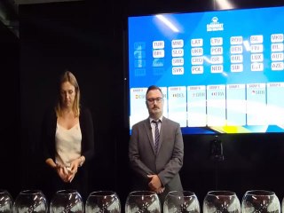 Milli takımın Avrupa Şampiyonası'ndaki rakipleri belli oldu. Ballı kura çektik