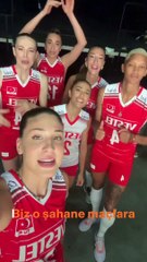 Dünyayı dize getiren Filenin Sultanları'ndan son bir galibiyet şarkısı