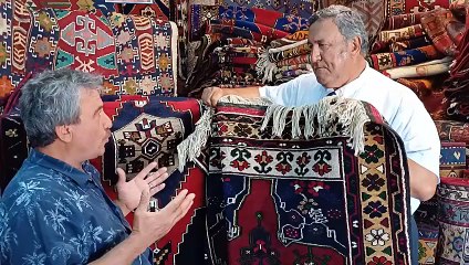 El dokuma halıcılık can çekişiyor. Bakanın destek sözüne rağmen ortada destek yok