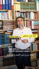 Kendilerine gazeteci diyen 16 kişi Arap Dünyası'na "Tek milletiz" diye mesaj verdi