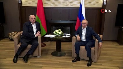 Putin ABD'yi suçladı: Ukrayna eliyle misket bombası kullanıyorlar