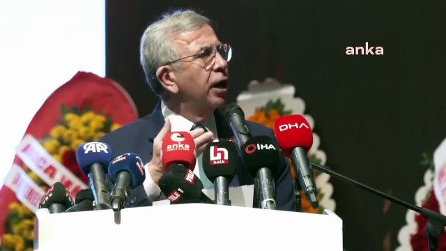 Mansur Yavaş özel halk otobüslerine rest çekti