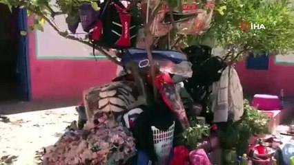 Fas'taki depremde yaklaşık 50 bin ev tamamen veya kısmen yıkıldı