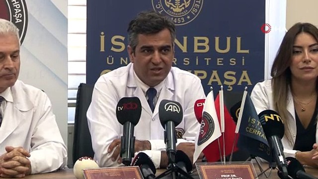 “Anne olamazsın” denilen kadın bebek dünyaya getirdi. Türkiye'de bir ilk. Doktorların büyük başarısı