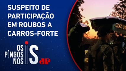 Homem ligado ao PCC que transportava explosivos é morto