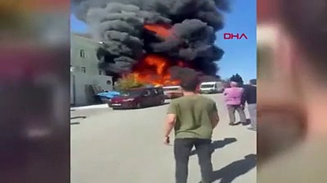 Ankara'da 3 kişinin öldüğü yangınla ilgili flaş gelişme!