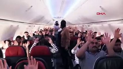 3 eylemci yolcuları rehin aldı. İşin aslı sonradan ortaya çıktı