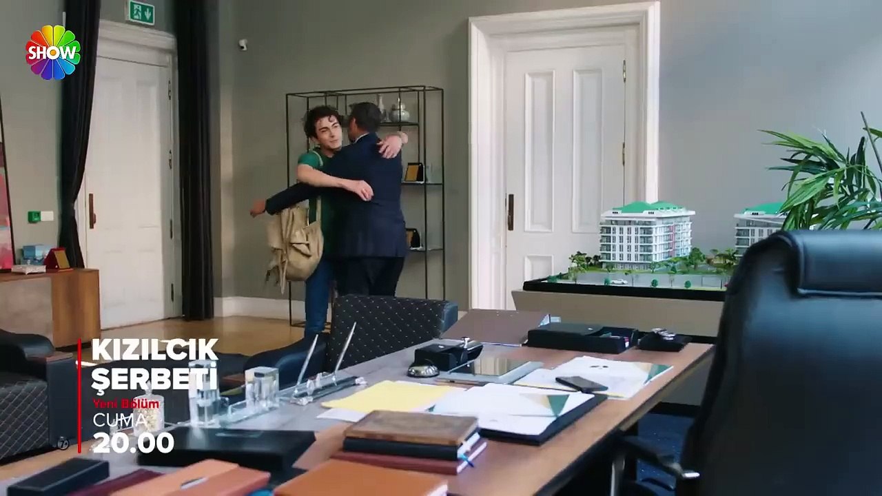 Kızılcık Şerbeti’nin fragmanı tepki çekti