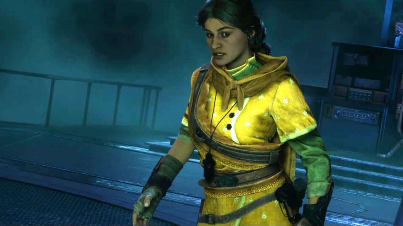 Unknown 9: Die Story-Hoffnung hat sich lange versteckt, jetzt wissen wir mehr über die Geschichte