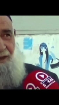Müslüman dediğin böyle olur. Hacı dayı dini kullanıp Vatikan'a hizmet edenlere tokat gibi cevaplar verdi.