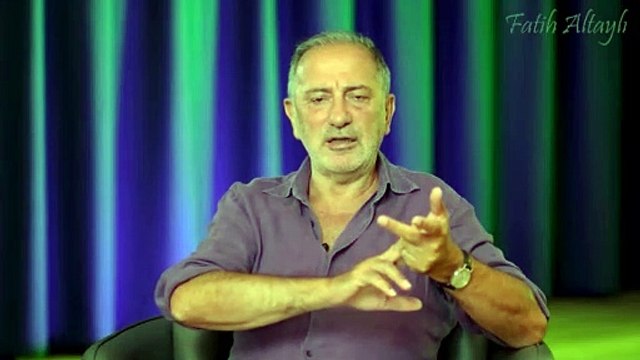 Fatih Altaylı Diyanet'in açacağı dava hakkında konuştu. Bu davada şerefle yargılanırım, hapis yatacaksam haysiyetimle yatarım